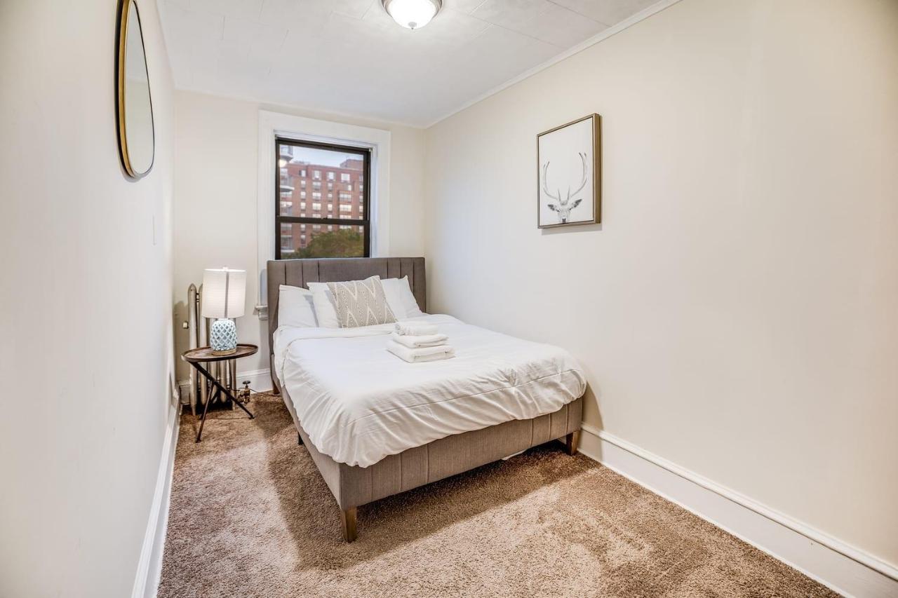 Urban Style 2Br In Hoboken Apartment Bagian luar foto