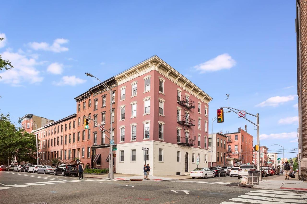 Urban Style 2Br In Hoboken Apartment Bagian luar foto