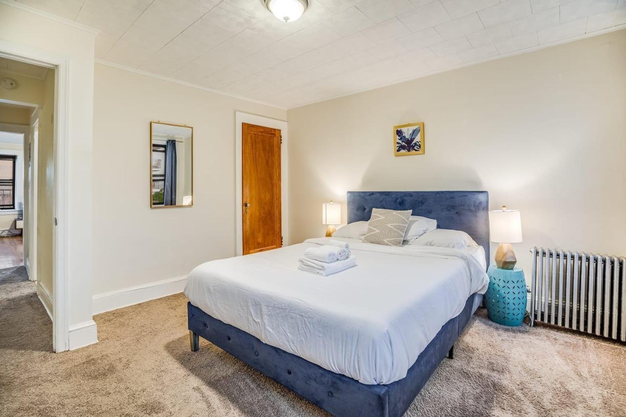 Urban Style 2Br In Hoboken Apartment Bagian luar foto