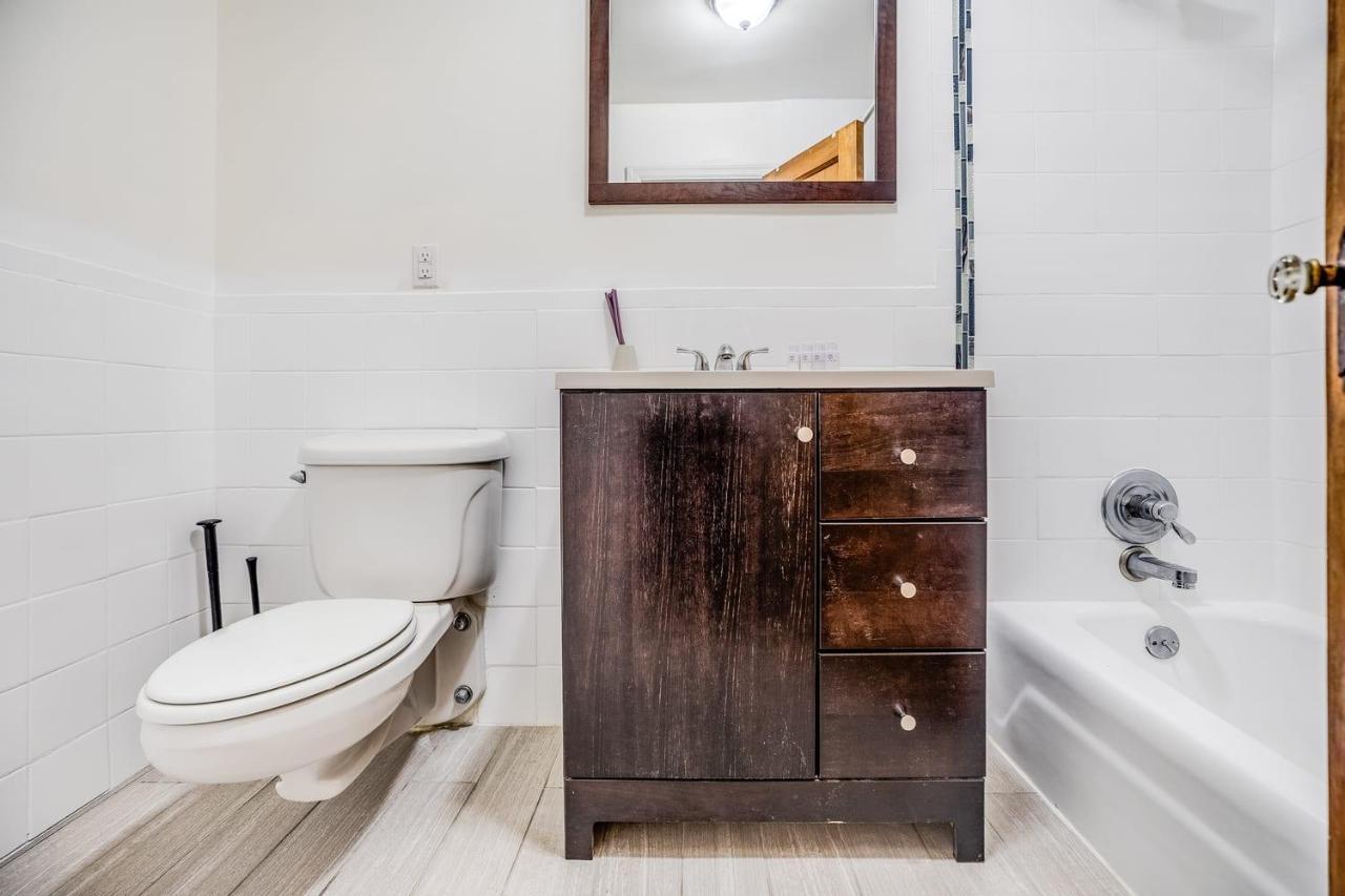 Urban Style 2Br In Hoboken Apartment Bagian luar foto