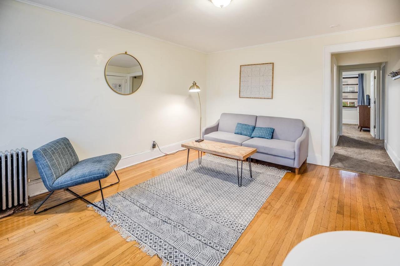 Urban Style 2Br In Hoboken Apartment Bagian luar foto